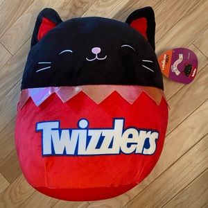 Hershey TWIZZLERS AUTUMN 12" Squishmallow